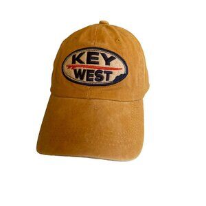 Life In Paradise Key West Embroidered Baseball Cap Adjustable Strap 100% Cotton